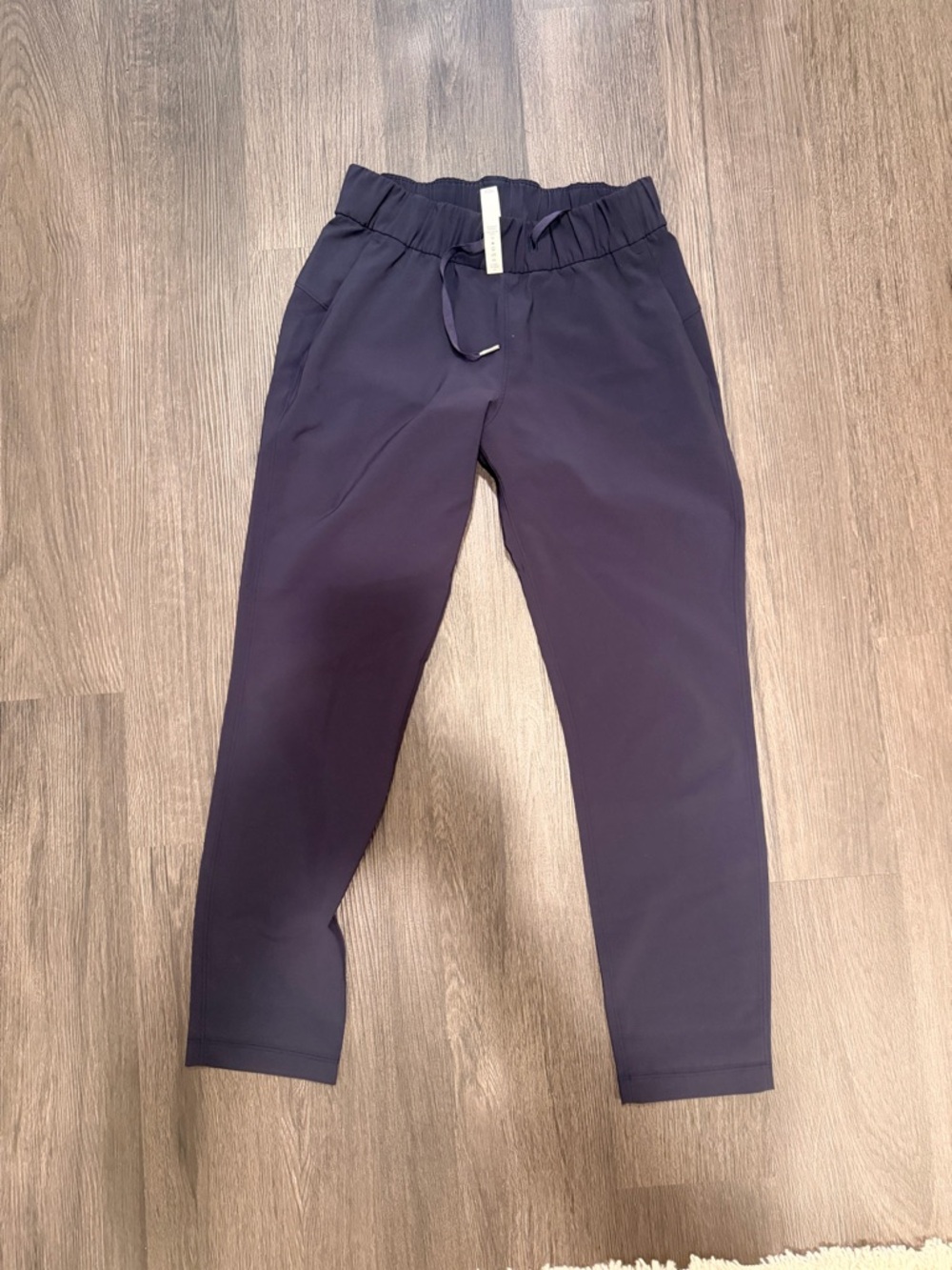 lululemon athletica Women’s Dark Navy Drawstring Joggers